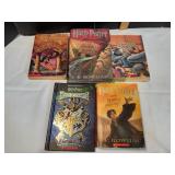 Harry Potter Reading Books