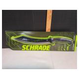 Schrade Decimate Parang