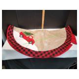 Christmas Tree Skirt