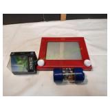 Etch A Sketch & More