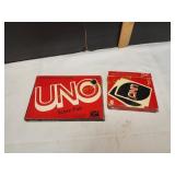 Uno Card Game w/ Uno Score Pad
