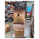 (4) Boxes of Household Merchandise