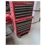 Craftsman Steel Rolling Tool Chest w/ Top Box