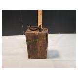 Vtg Ford Model T Ignition Buzz Box Coil