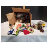 Christmas Decorations & More