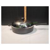 Circulon 12" Skillet w/ Lid