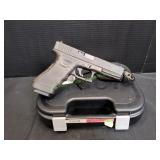 Glock G17 Gen3 9mm Spartan Pistol