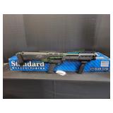 Standard DP12 12ga Pump Double Barrel Bullpup