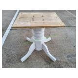 Dining Table Base Stand