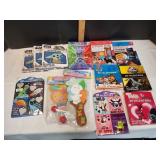 Valentine Trading Cards & More