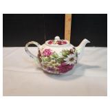 St. George Fine Bone China Teapot
