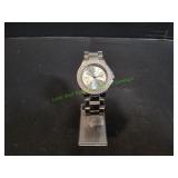 Scoop Quartz Watch, Silver Color