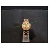 Scoop Quartz Watch, Rose Gold Color