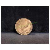 North American Hunting Club Medallion