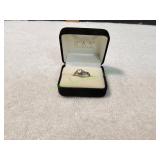 Kay Jewelers Engagement Ring, Sz 7