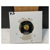 2020 Canadian 1g 999.9 Fine Gold Maple Leaf Coin