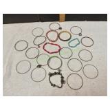 Lot of Bracelets