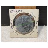 1939 World Fair Exposition Golden Gate Bridge