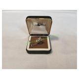 Anson Tie Clip In Box