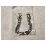 Silver-Tone Bracelet