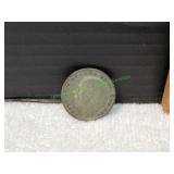 1928 Great Britain George V Silver Florin