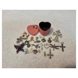 Pendants, Charms & More