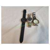 (3) Watches