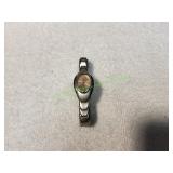 Ladies Gucci Silver-Tone Quartz Watch