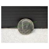 1776-1976  Kennedy Half Dollar