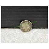 1900 Barber Silver Quarter