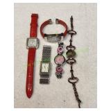 (5) Watches