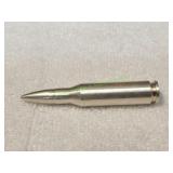 2 Troy Oz .999 Fine Silver Bullet