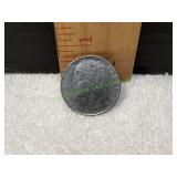 1956 Italian 100 Lire Coin