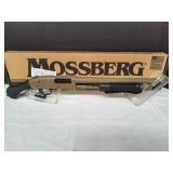 Mossberg 590 Shockwave 12ga Firearm, FDE