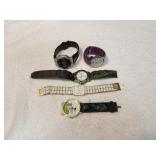 (5) Watches