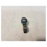 Time Quartz Digital Watch