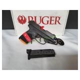 Ruger LC9s 9mm Pistol