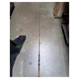 Vtg Fishing Rod