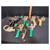 Box of Tape Guns
