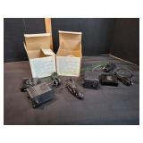 (2) Smoker Devices for a Fog or Mist Machine