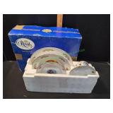 Christineholm OldFashioned Christmas Place Setting