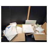 Vtg Table Linens & More