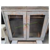 Heavy-Duty Metal Military Cabinet