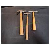 (3) Hammers