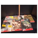 Vtg Life Magazines