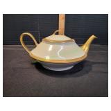 Old Abbey Limoges Teapot