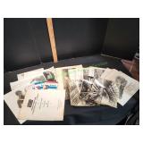 Vtg Train Photos & More