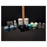 Vtg Salt & Pepper Shakers