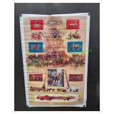 Fire Fighters Poster