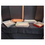 (5) Baking Dishes